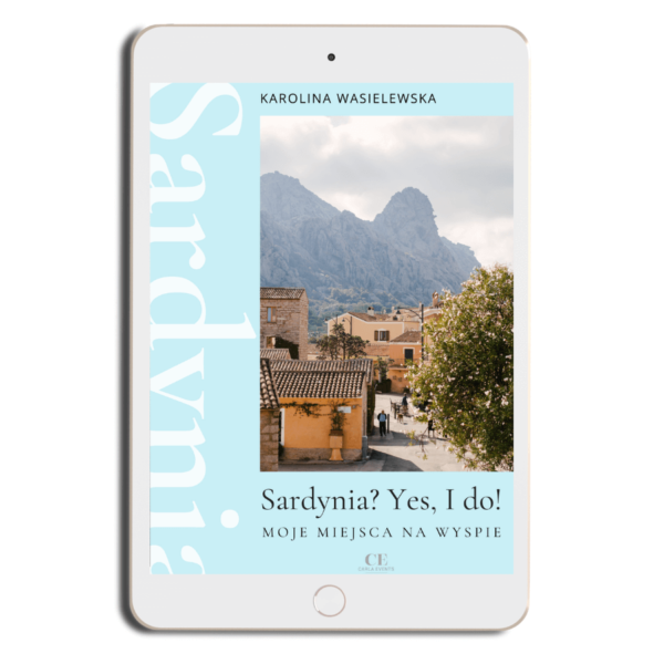 E-book Sardynia Yes I do