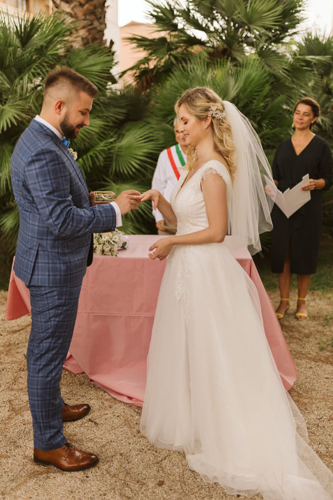 ślub cywilny we Włoszech